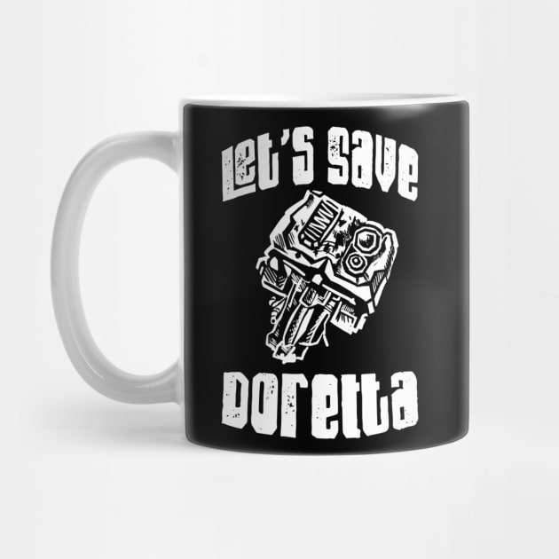 Deep Rock Galactic - Let's Save Doretta, Drilldozer by CatsandBats